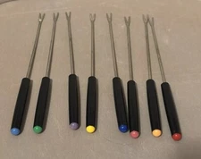 Cuisinart Fondue Forks Skewers Set Of 8 Replacement Parts