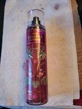Bath and Body Works Pink Pineapple Sunrise Fine Fragrance Body Mist 8 fl oz New