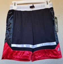 Russell Basketball Shorts Boys Black Size M 8 Dri-Power 360 BRAND NEW