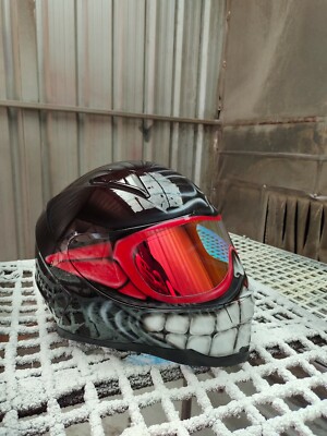 american made snowboard helmets LOW PRO Snow Certified Helmet - Matte Black