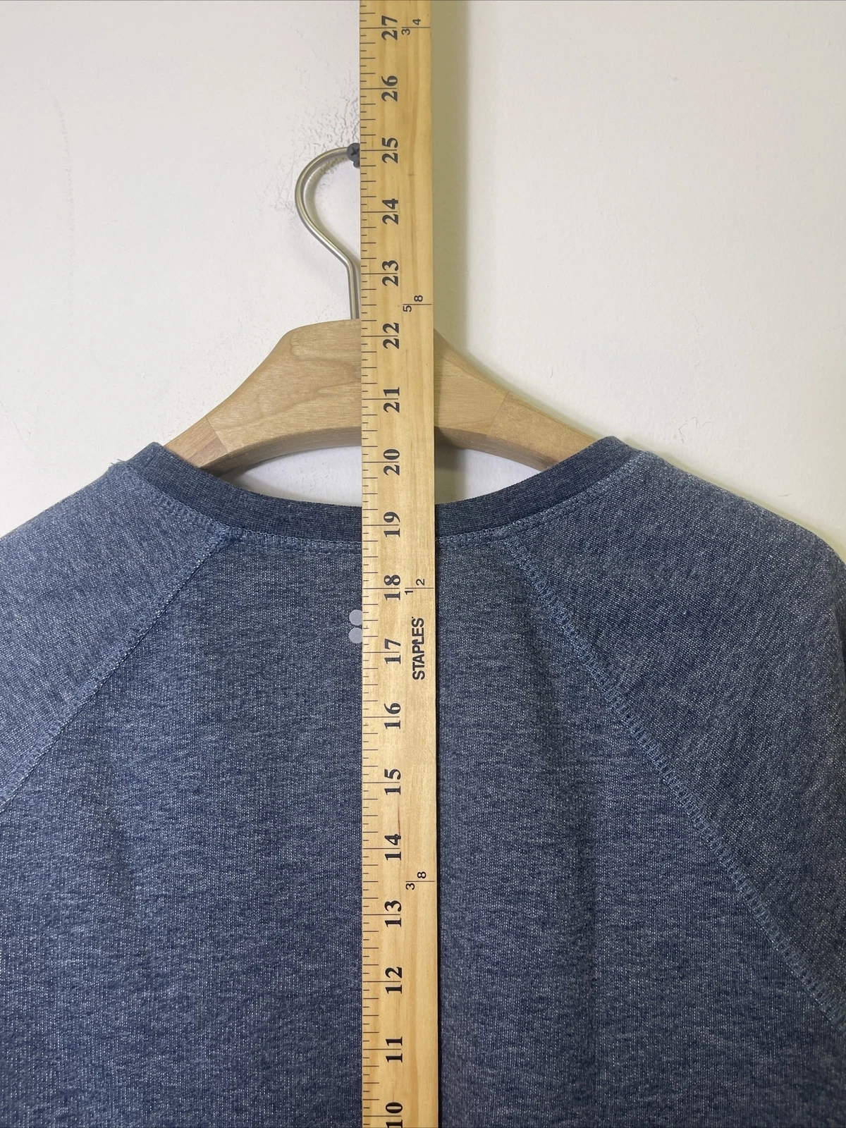 sweaty-betty chelsea crop sweatshirt