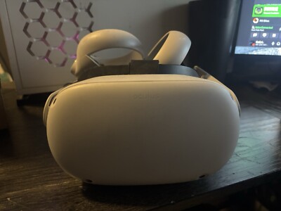 Oculus Quest 2 VR headset