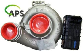 Turbolader Mercedes GLK GL ML S-Klasse 350 CDI BlueTEC