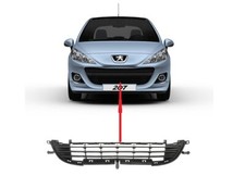 Calandre Peugeot 207