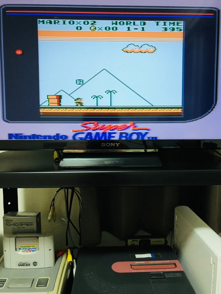 Super Mario Land Nintendo Game Boy 1989 DMG-MLA Japanese Ver. Action Retro Games - Image 4 of 4