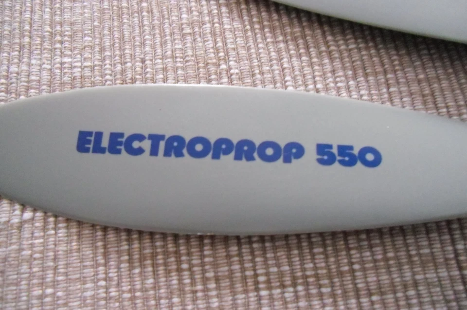 Luftschraubenblätter Klappluftschraube Electroprop 550 Graupner Mosquito - Bild 4 von 4