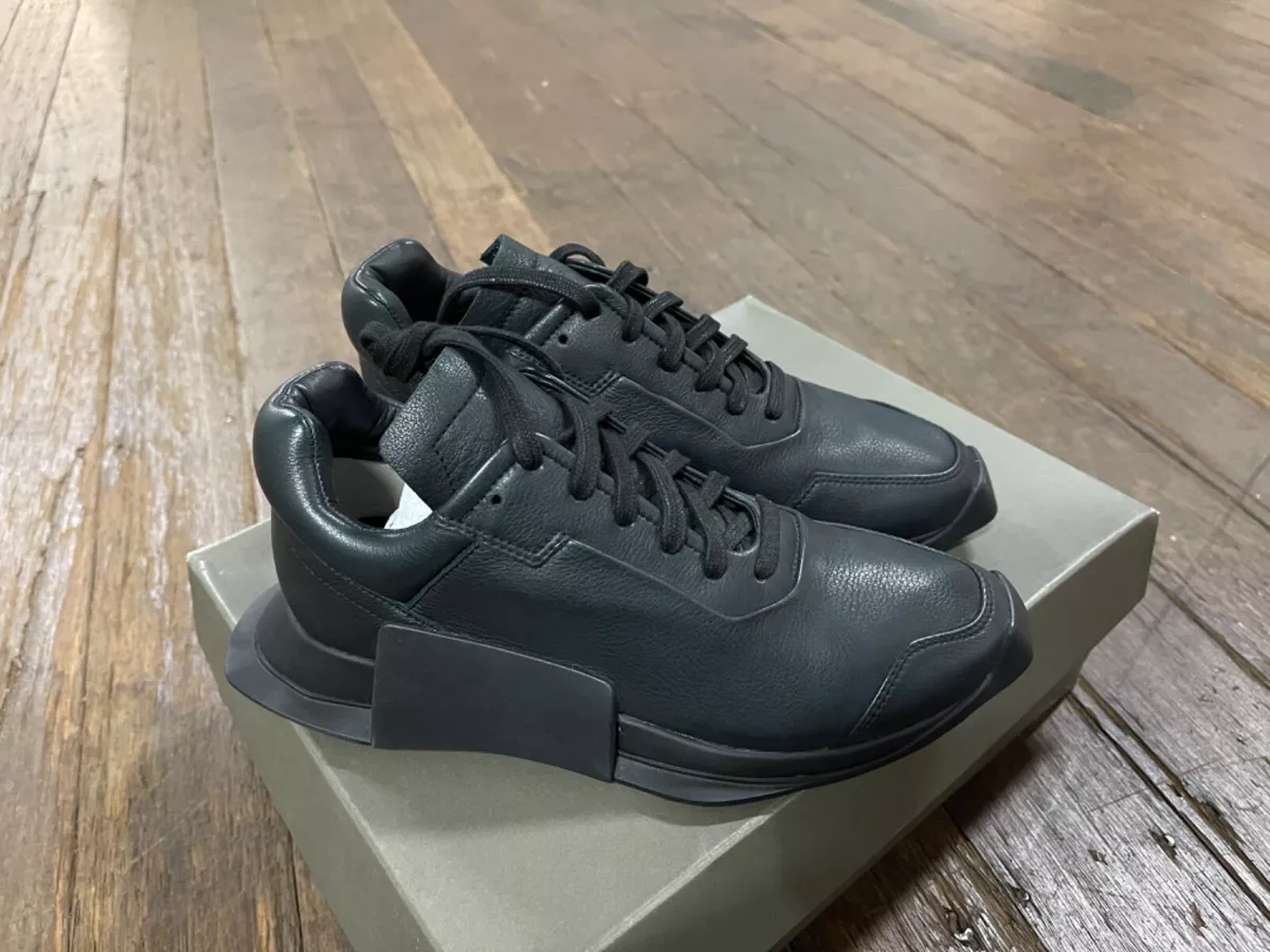 新品 アディダス adidas by RICK OWENS RO RUNNER