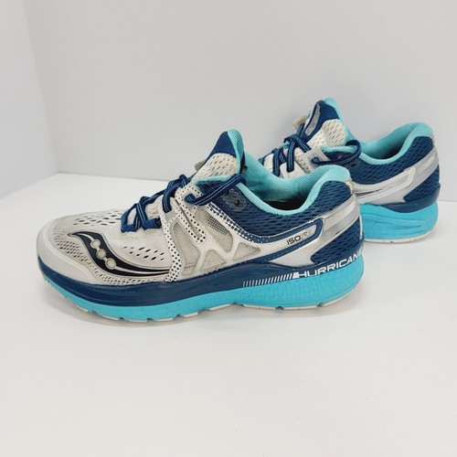 Saucony Hurricane ISO 3 Running Shoes Women’s Size 6 US - Picture 10 of 20