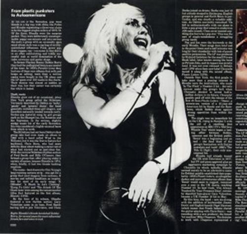 Blondie Encyclopedia article - Picture 1 of 1