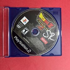 Dragon Ball Z: Budokai Tenkaichi 2 PS2 (Sony PlayStation 2) Tested DISC ONLY