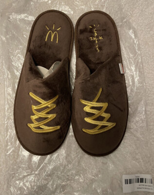 travis scott mcdonalds shoes