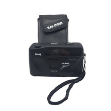 Kalimar Panorama Spirit SP Point Shoot 35mm Film Camera with Case
