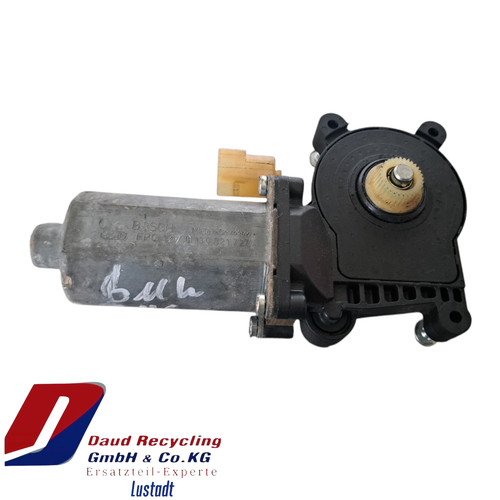 7BMW 3er E46 Fensterhebermotor Hinten Links 0130821727