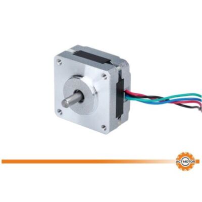 ACT 1PC 16HS2404L14.5P1-X Nema 16 Stepper Motor  0.42A 32mm 0.06Nm Schrittmotor