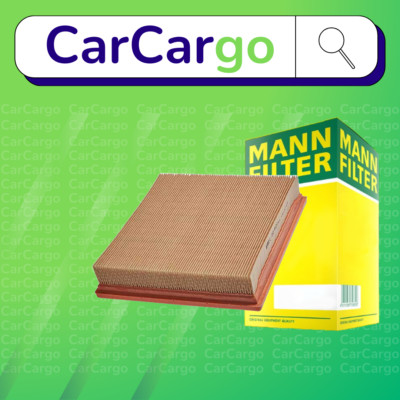 Mann Air Filter For Chrysler 300C 2005-2024 45x213x222mm OEM Quality NEW