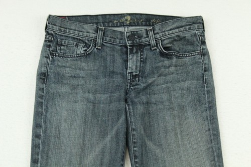 28 Skinny Low Waist Pants Boot cut 