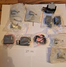 Wtyczki Harting seria HAN 19300061540 zestaw / pakiet 11 części nr 116 