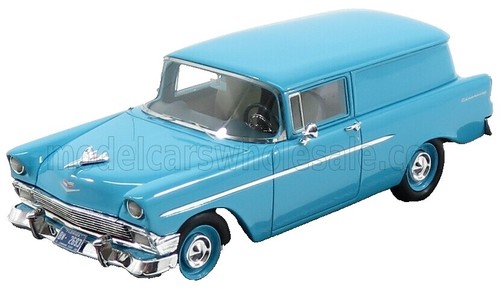 Miniature Goldvarg 1/43 - Chevrolet Impala 1964 - Azurre Aqua (GC-073B)