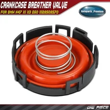 PCV Membrane Crankcase Breather Valve for BMW N47 X1 X3 E60 E61 E81 11128508570
