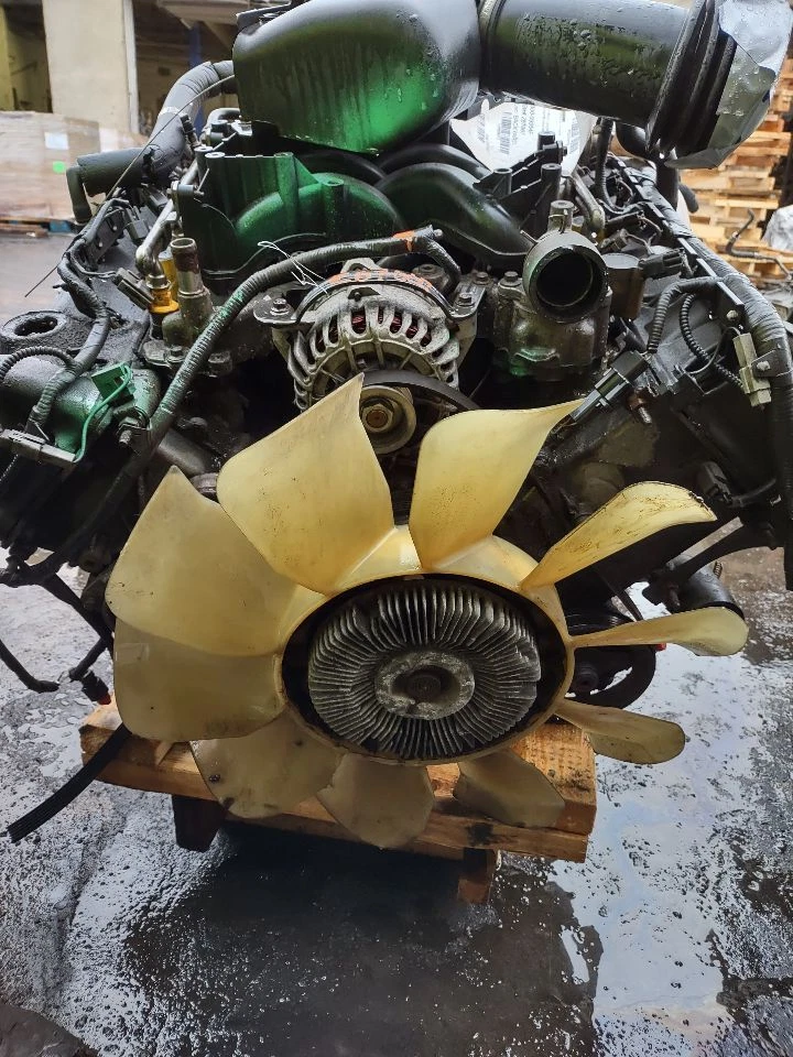 Used Engine Complete Assembly fits: 2003 Ford F250SD PICKUP 5.4L VIN L 8th digit Foto 2 de 4