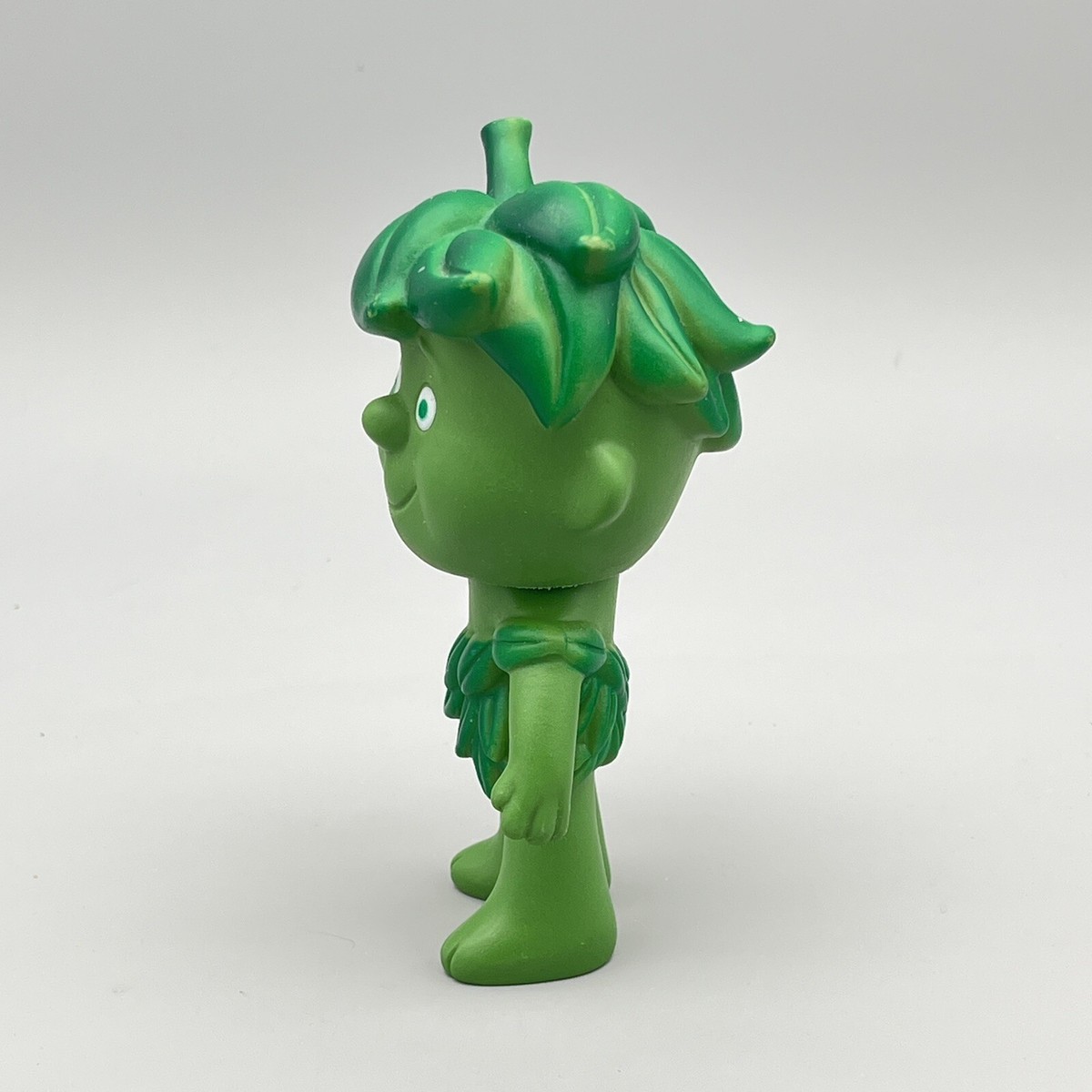 Vintage Jolly Green Giant Little Sprout Vinyl Toy 6