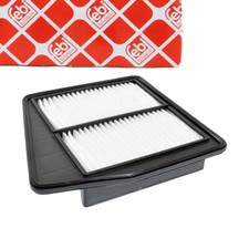febi 184301 Luftfilter Motorluftfilter für HONDA ACCORD VIII (CU CW) 2.0i 156 PS