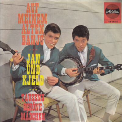 その他 Jan &amp; Kjeld [DVD] Jan & Kjeld [DVD] 【公式通販】