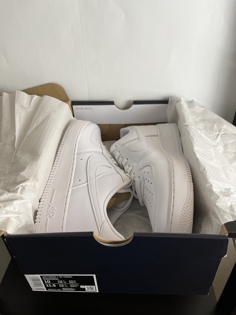 スニーカー Nike Air Force 1 '07 Fresh 日本未発売 NIKE AIR FORCE 1 '07 