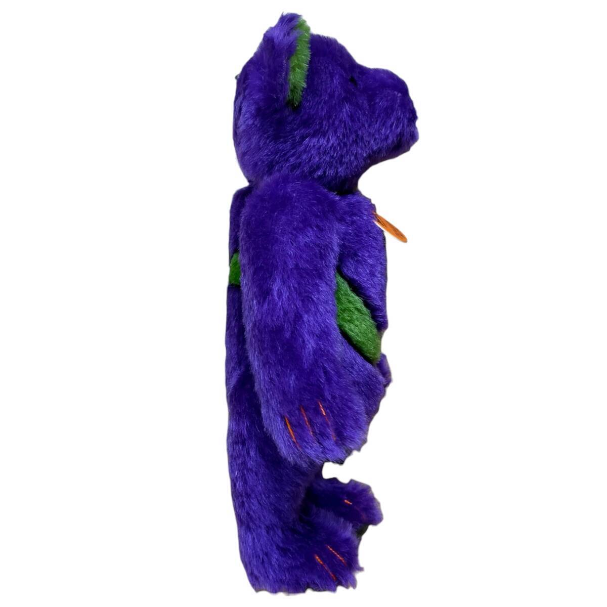 シュタイフ エヴァンゲリオン テディベア 初回生産 500体 限定