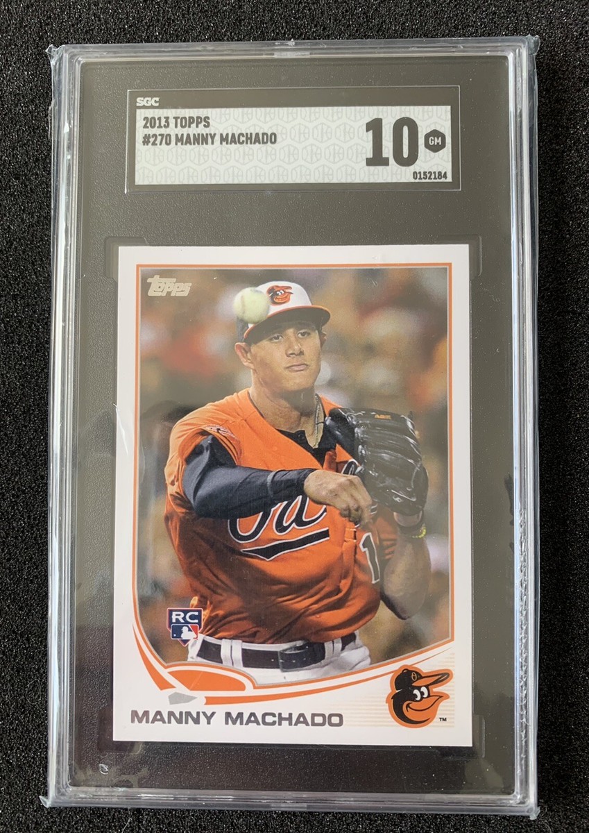 Manny Machado 2010年ルーキー直書き直筆サインカード Topps 71Cs2WkHqNL._UF350,350_QL50_.jpg