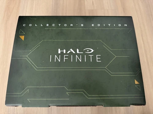 Halo Infinite Collector's Edition (Xbox Series X, 2021)