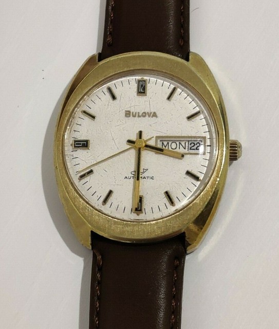 bulova clipper automatic