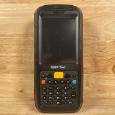 CipherLab Novatime CP60 Black 5.0MP Handheld Mobile Computer Barcode Scanner