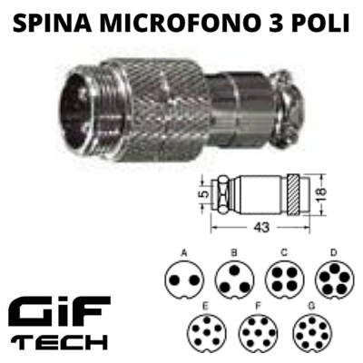 CONNETTORE CON CAVO 2 MT. XZCP1141L2 Schneider - Foto 5