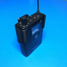 Improved Belt Clip For use with Sennheiser In...