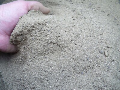 Dried Sheep Manure - ONE POUND (1 lb) - Fine Ground Ready for Use