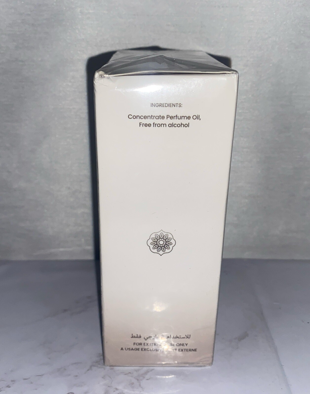 Aroush Concentrated Perfume Oil 12ml / New & Sealed