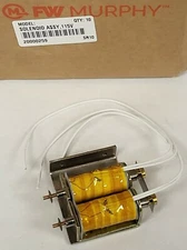 NEW FW Murphy 20000259 Solenoid Assembly 115V