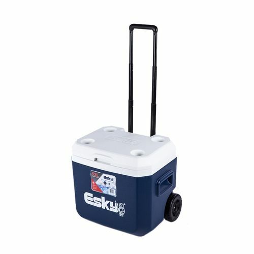 Esky 52L Wheeled Hard Cooler - Picture 3 of 3