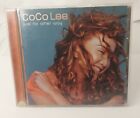 Coco Lee - Just No Other Way Cd 1999 Excellent Condition!