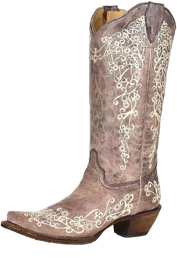 Corral Boots Clothing, Shoes & Accessories for 9 US Shoe Women