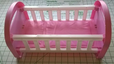 cabbage patch doll bed