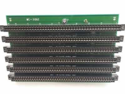TEL Tokyo Electron MC-31062 Interface PCB Assembly for TS-4000Z-16 Unit, Used