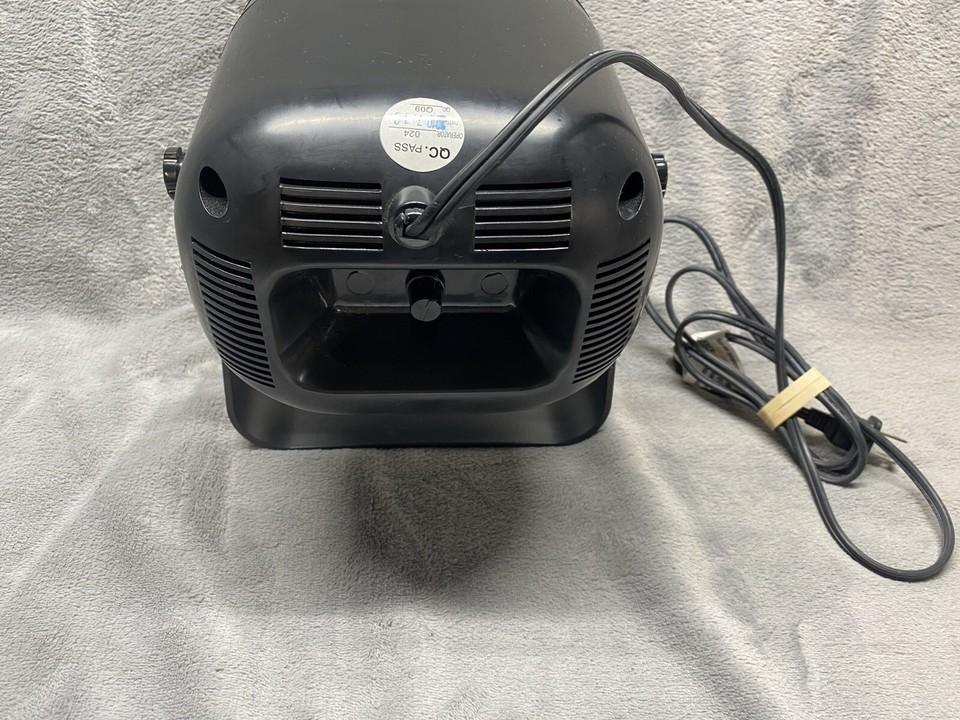 Spirit Halloween Cannon Thunder Strobe Sound Effects Flashing Light