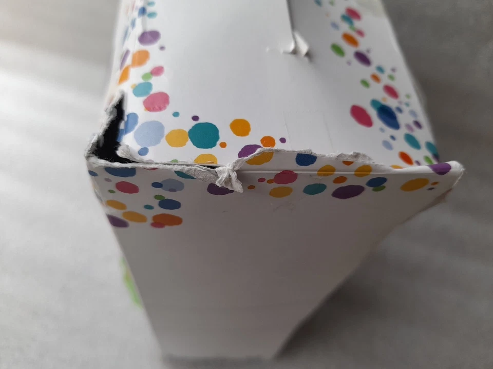 Docraft Rold Dahl Patchwork Cushion Kit BNIB With RD Fabric and Stitched Ribbon - Image 4 of 4