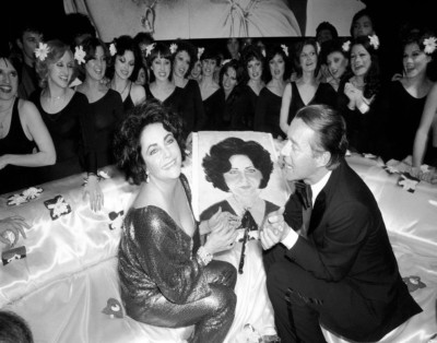 Halston & Elizabeth Taylor Studio 54 #1 Print 11 x 14 | eBay