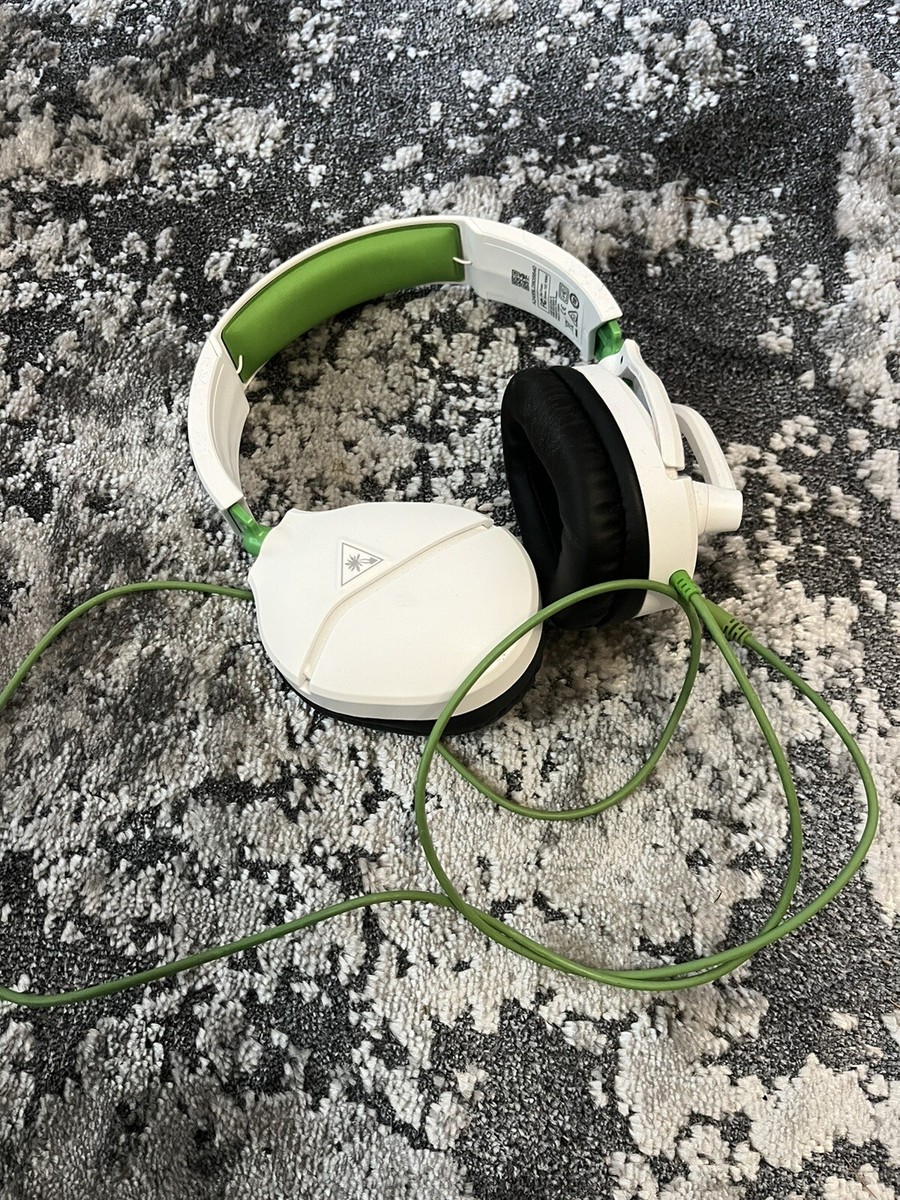 Turtle Beach Recon 70X In White UK