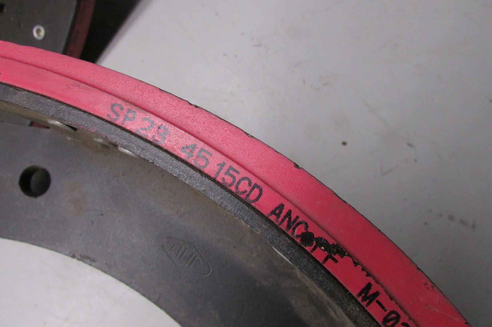 Stemco 4515E SP23 Brake Shoe Set eBay