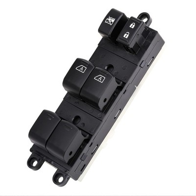 Vurkcy Master Power Window Switch Door Lock Control Button Front Left Driver ...