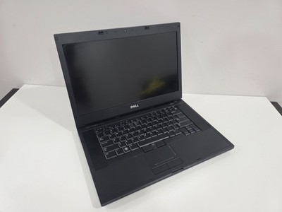 Dell Latitude E6510 Intel Core i5 CPU M 520 4GB Webcam